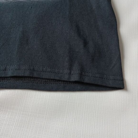 Gildan Black Betrayer F.T.M. Heavy Cotton Thrash Metal Band T-Shirt Adult Medium - Picture 8 of 12